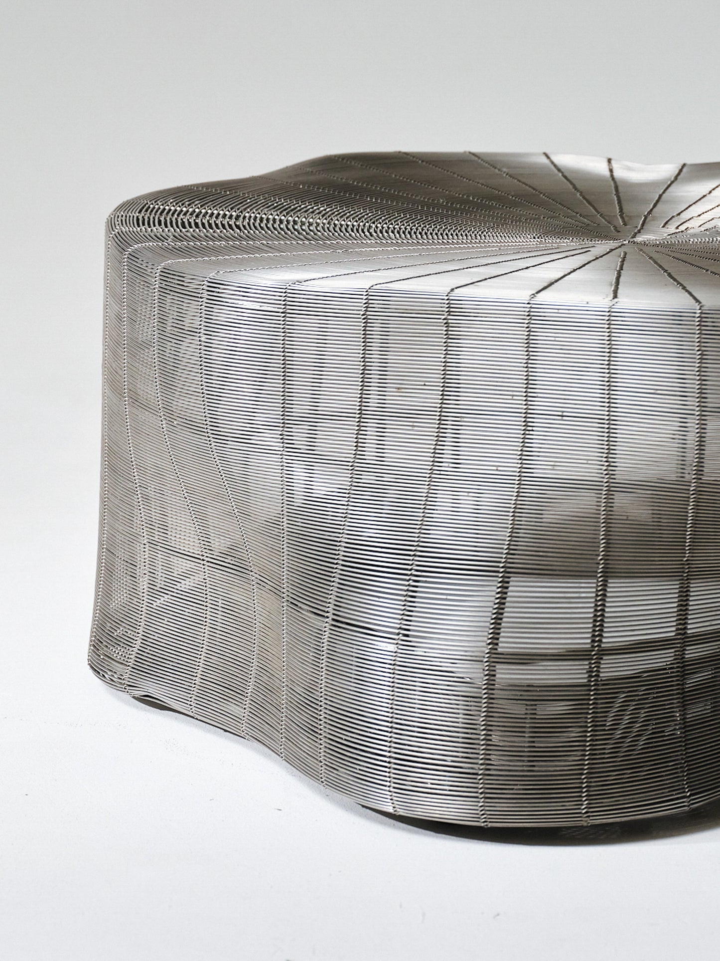 IRON TREE COFFEE TABLE, 2000s