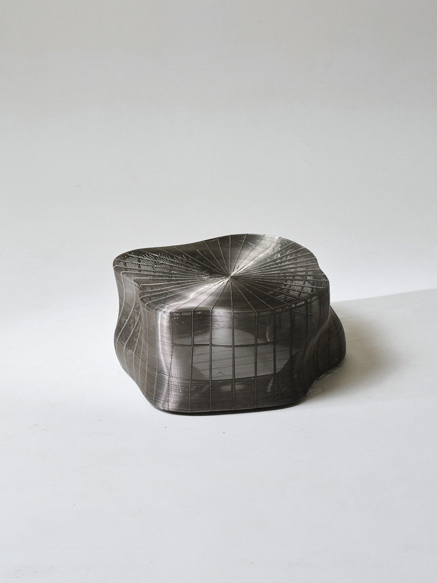 IRON TREE COFFEE TABLE, 2000s