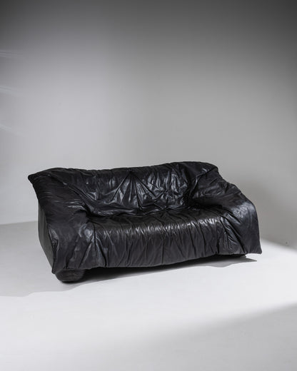 FLOU FLOU SOFA, DONATO D'URBINO AND PAOLO LOMAZZI, 1980s