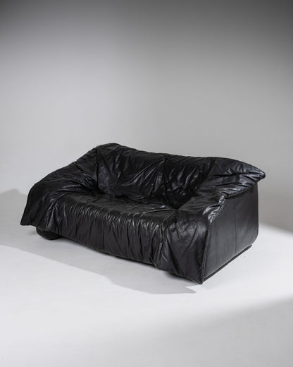 FLOU FLOU SOFA, DONATO D'URBINO AND PAOLO LOMAZZI, 1980s