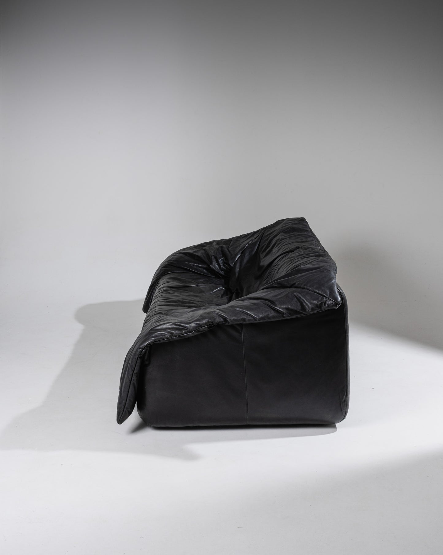 FLOU FLOU SOFA, DONATO D'URBINO AND PAOLO LOMAZZI, 1980s