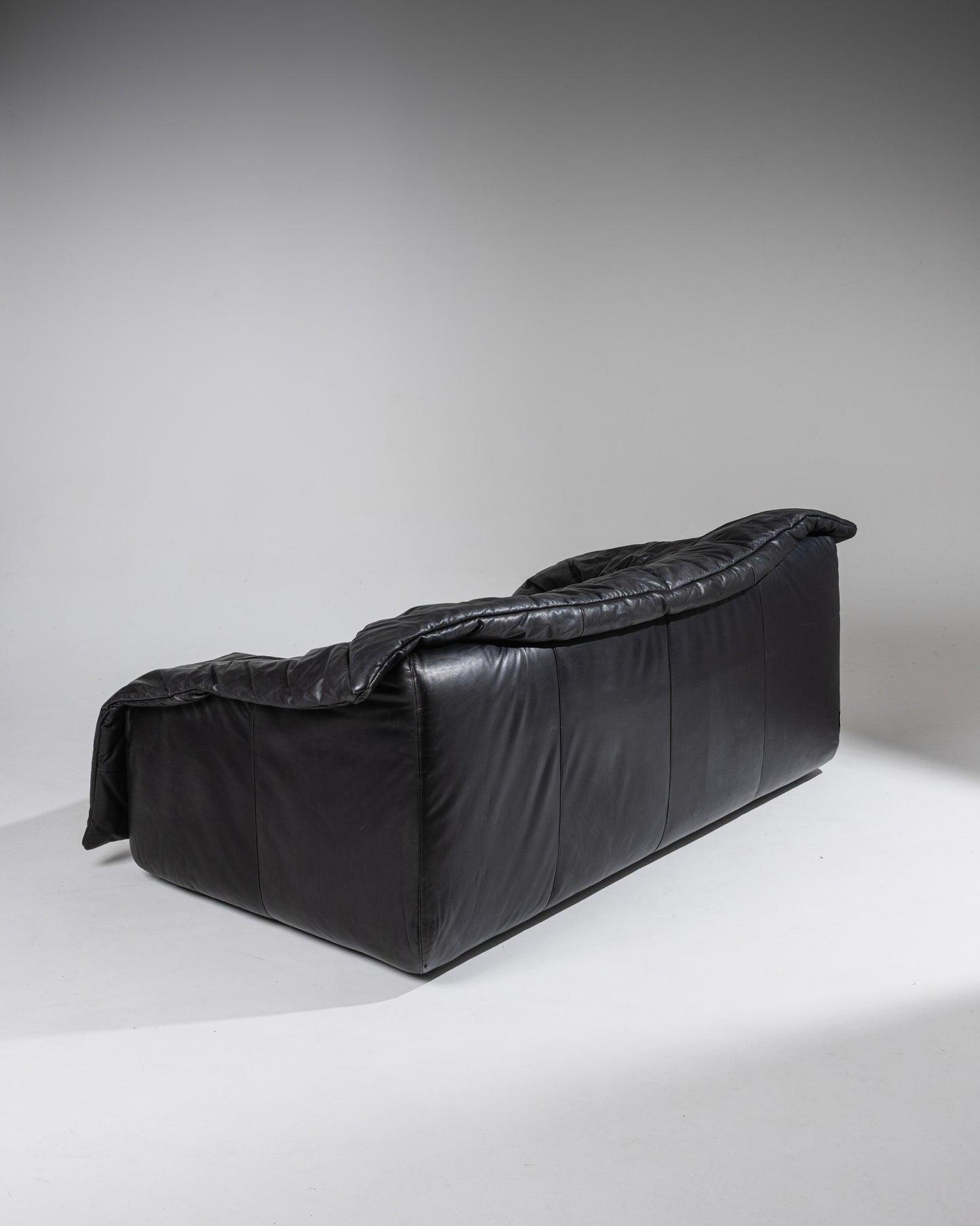 FLOU FLOU SOFA, DONATO D'URBINO AND PAOLO LOMAZZI, 1980s