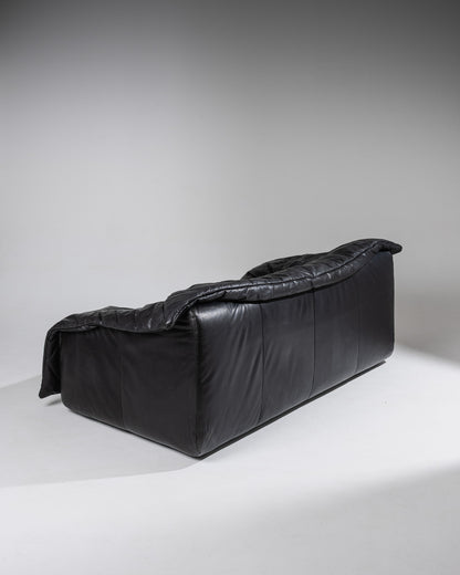 FLOU FLOU SOFA, DONATO D'URBINO AND PAOLO LOMAZZI, 1980s