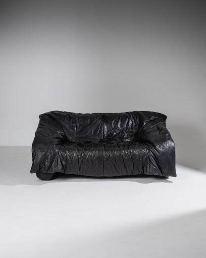 FLOU FLOU SOFA, DONATO D'URBINO AND PAOLO LOMAZZI, 1980s