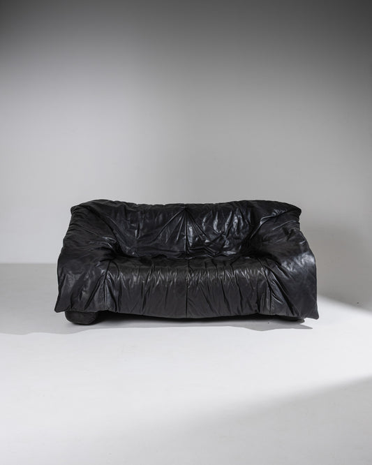 FLOU FLOU SOFA, DONATO D'URBINO AND PAOLO LOMAZZI, 1980s