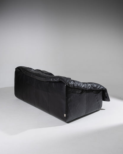 FLOU FLOU SOFA, DONATO D'URBINO AND PAOLO LOMAZZI, 1980s