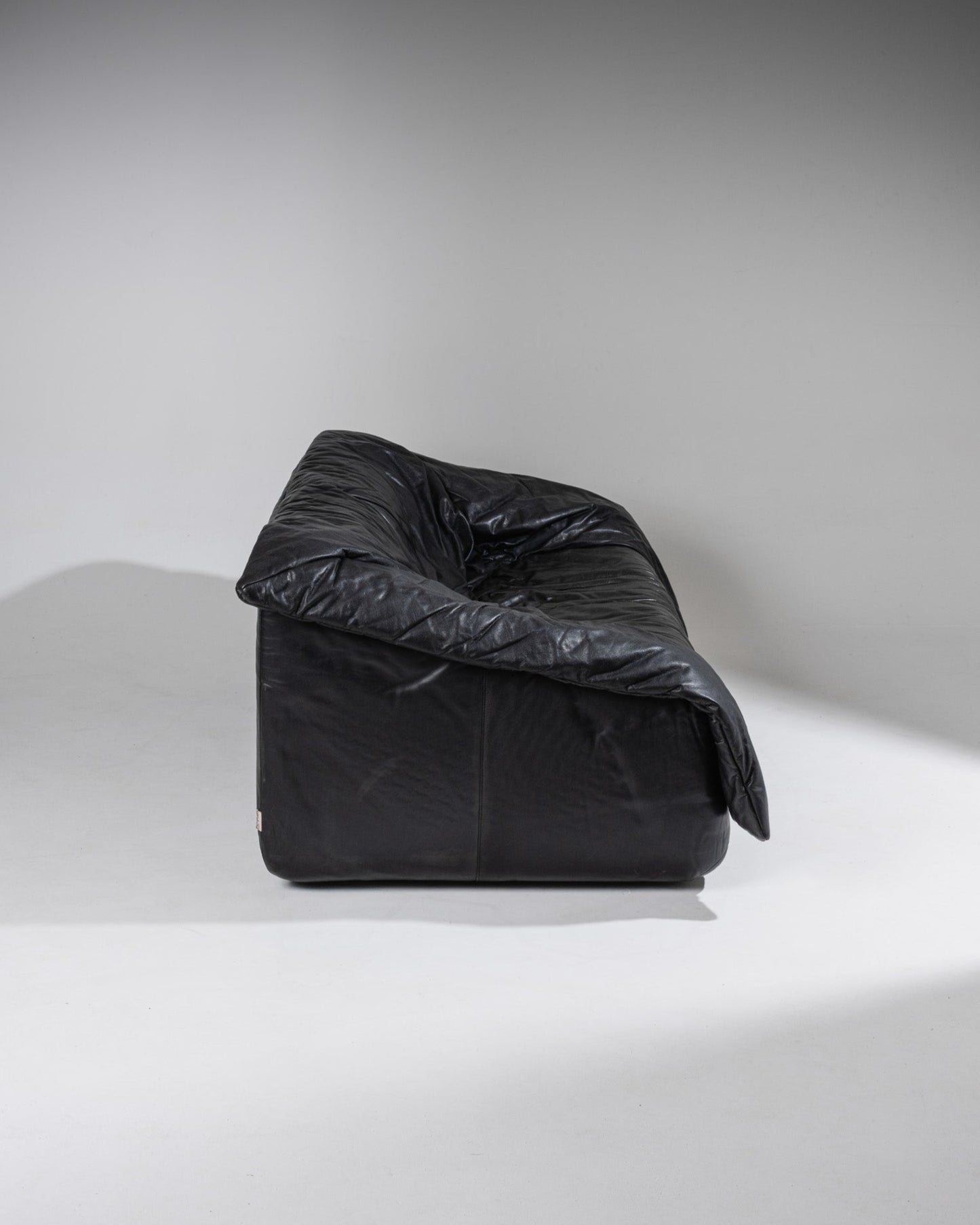 FLOU FLOU SOFA, DONATO D'URBINO AND PAOLO LOMAZZI, 1980s