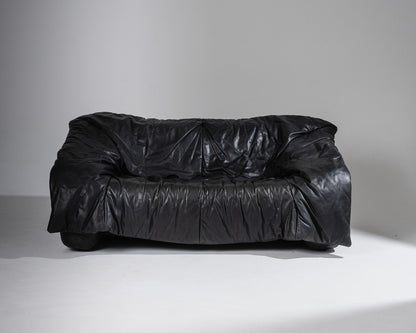 FLOU FLOU SOFA, DONATO D'URBINO AND PAOLO LOMAZZI, 1980s