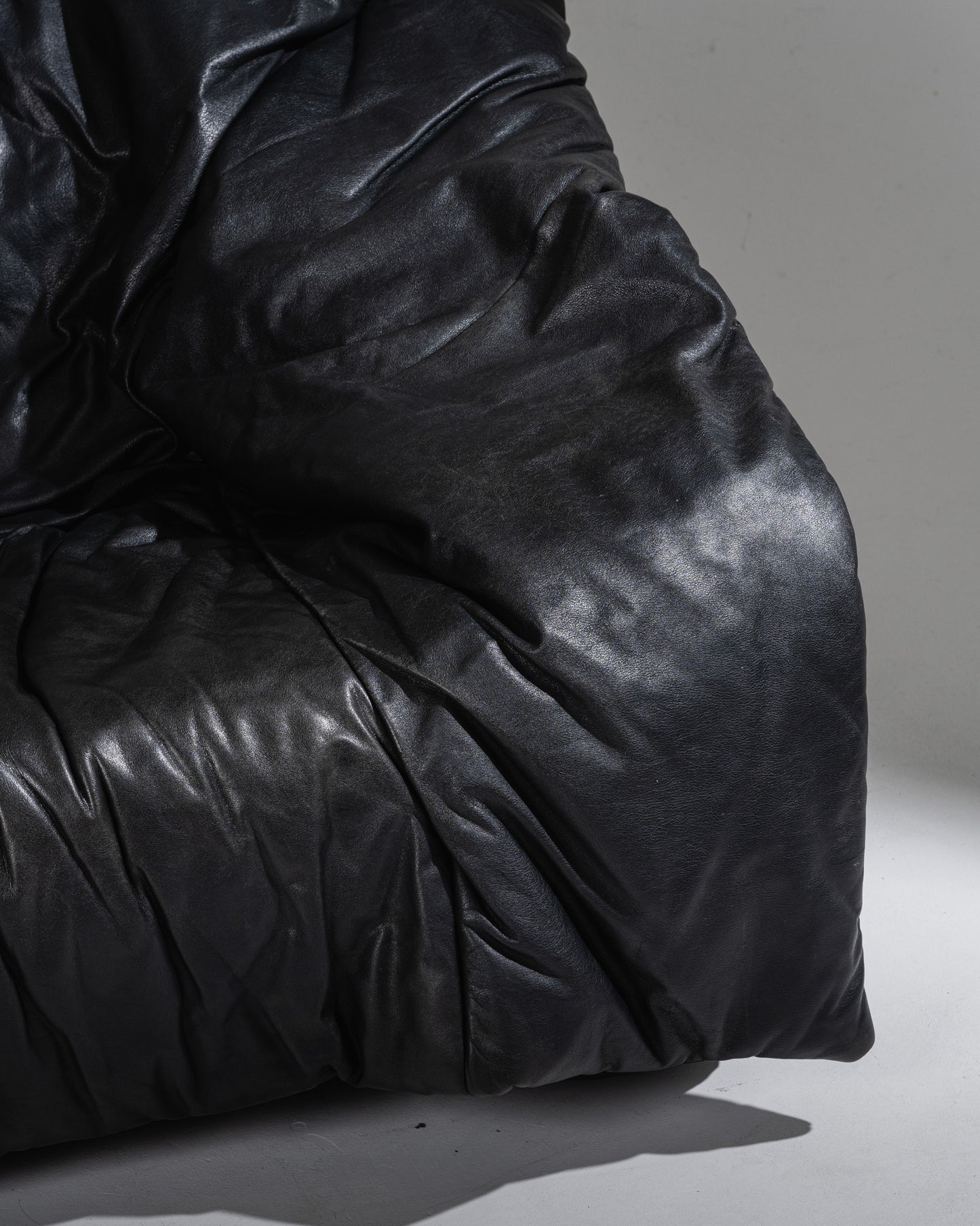 FLOU FLOU SOFA, DONATO D'URBINO AND PAOLO LOMAZZI, 1980s