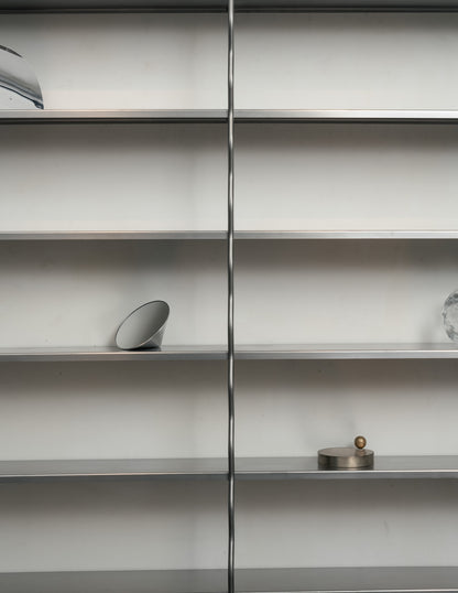 'WAVE' METAL SHELF
