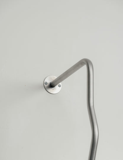 'WAVE' METAL SHELF