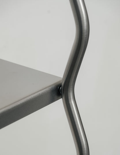 'WAVE' METAL SHELF