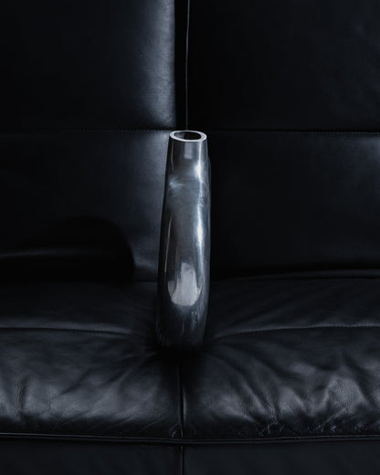 aluminum soliflore vase 