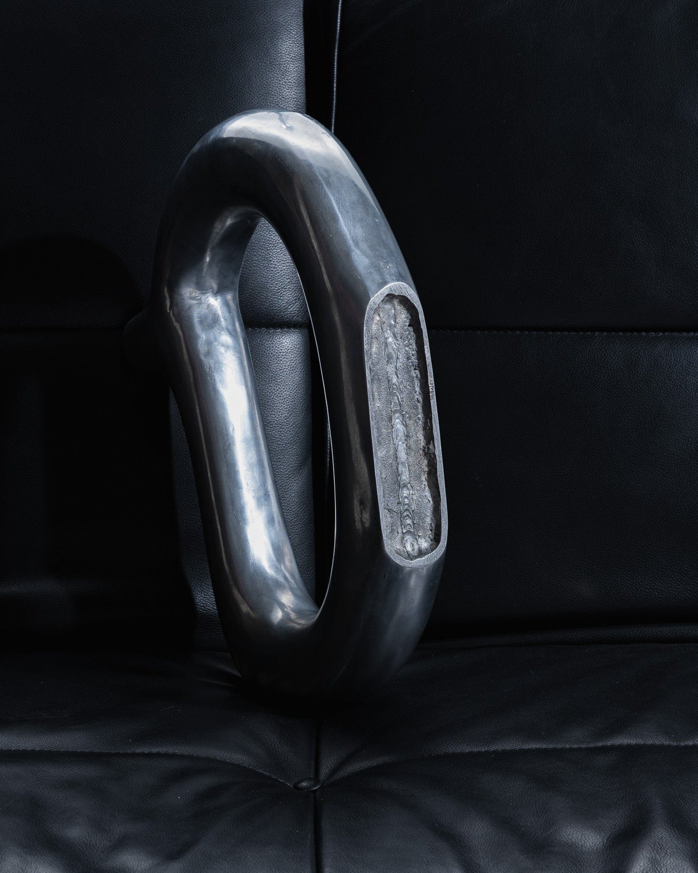 aluminum soliflore vase 