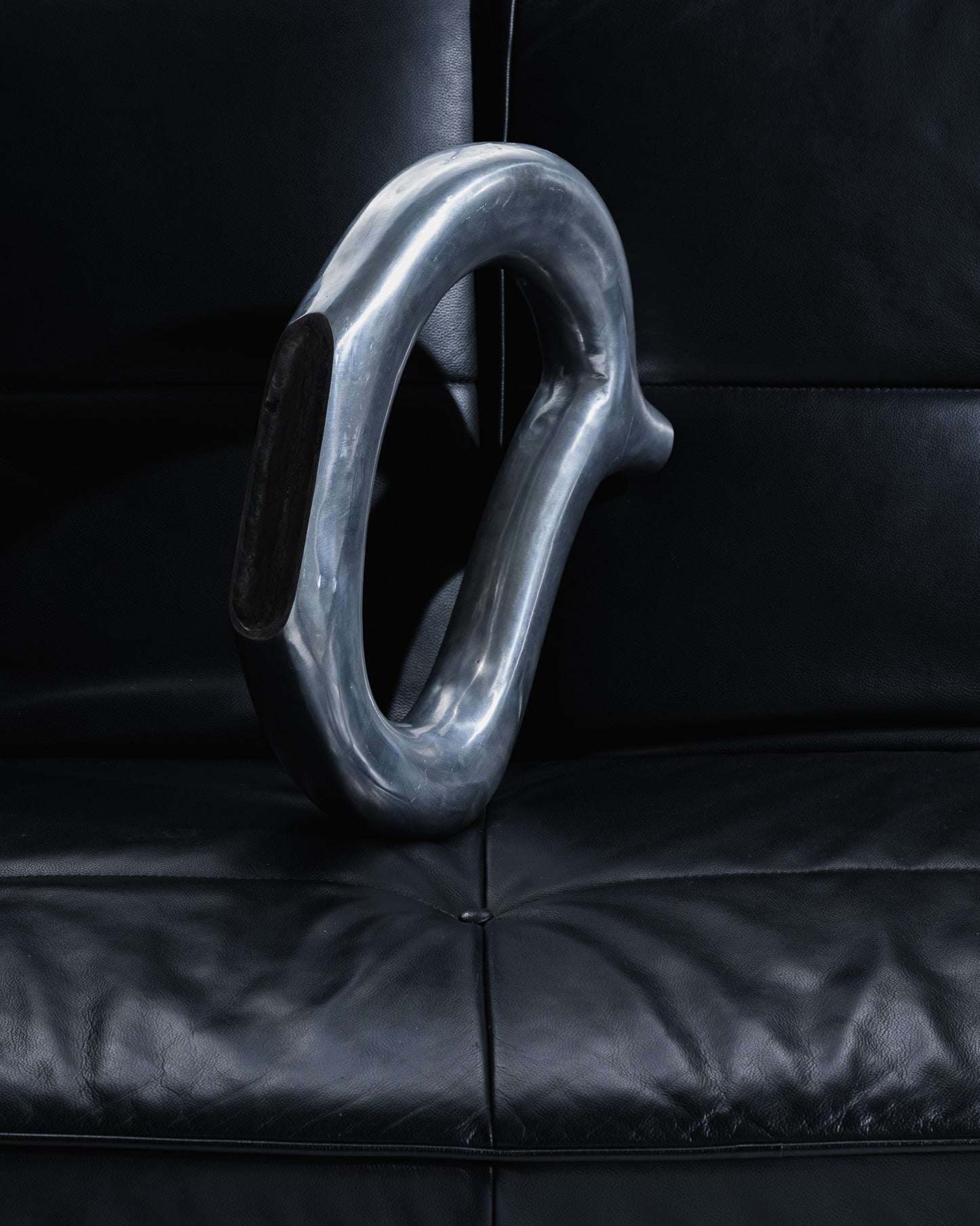 aluminum soliflore vase 