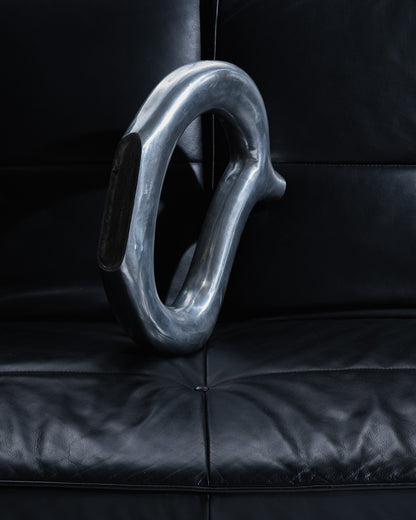 aluminum soliflore vase 