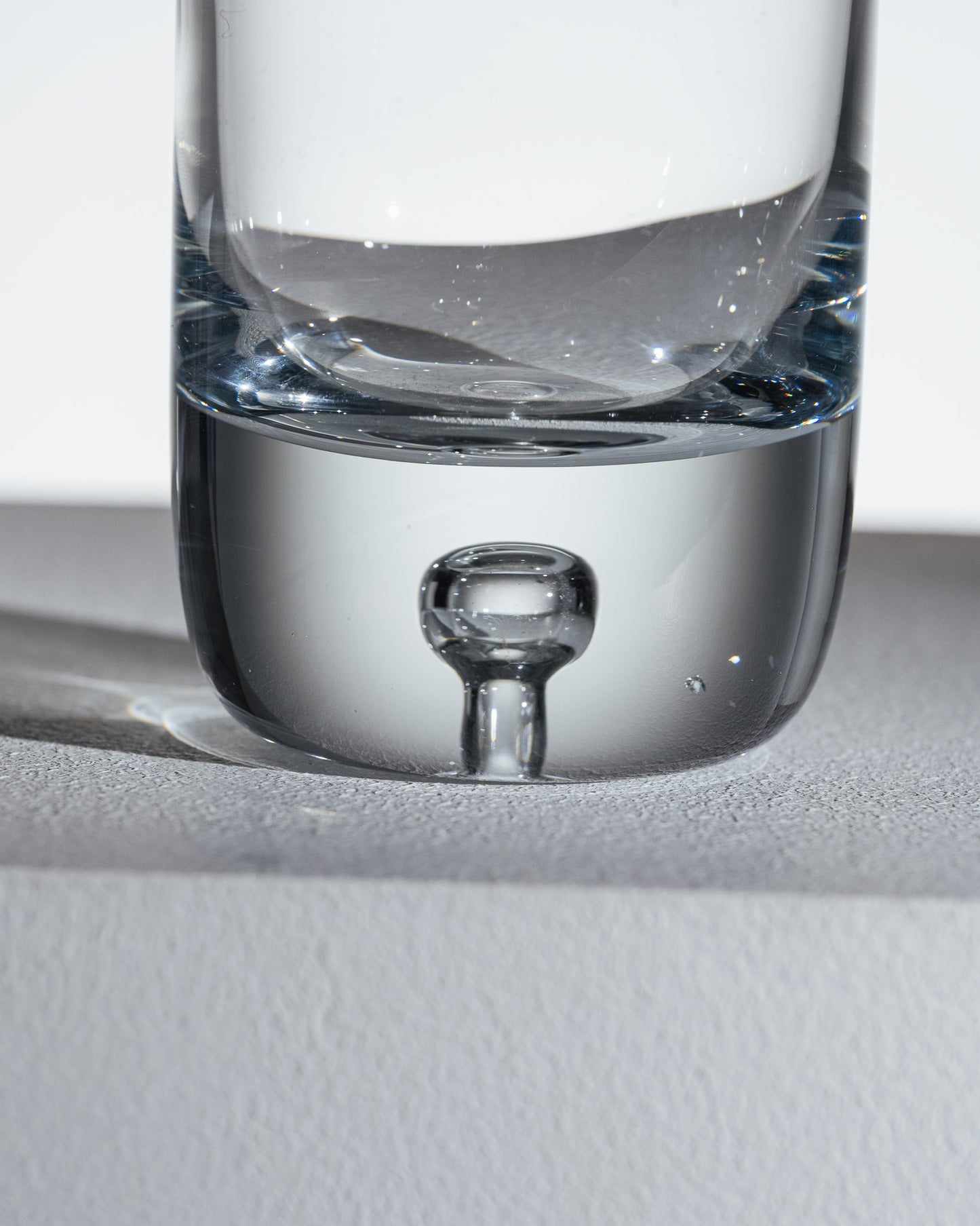 SET OF 6 PINT GLASSES,KROSNO