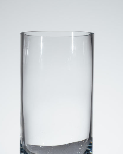 SET OF 6 PINT GLASSES,KROSNO