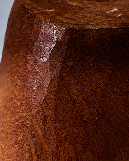 TABOURET TRIPODE EN BOIS