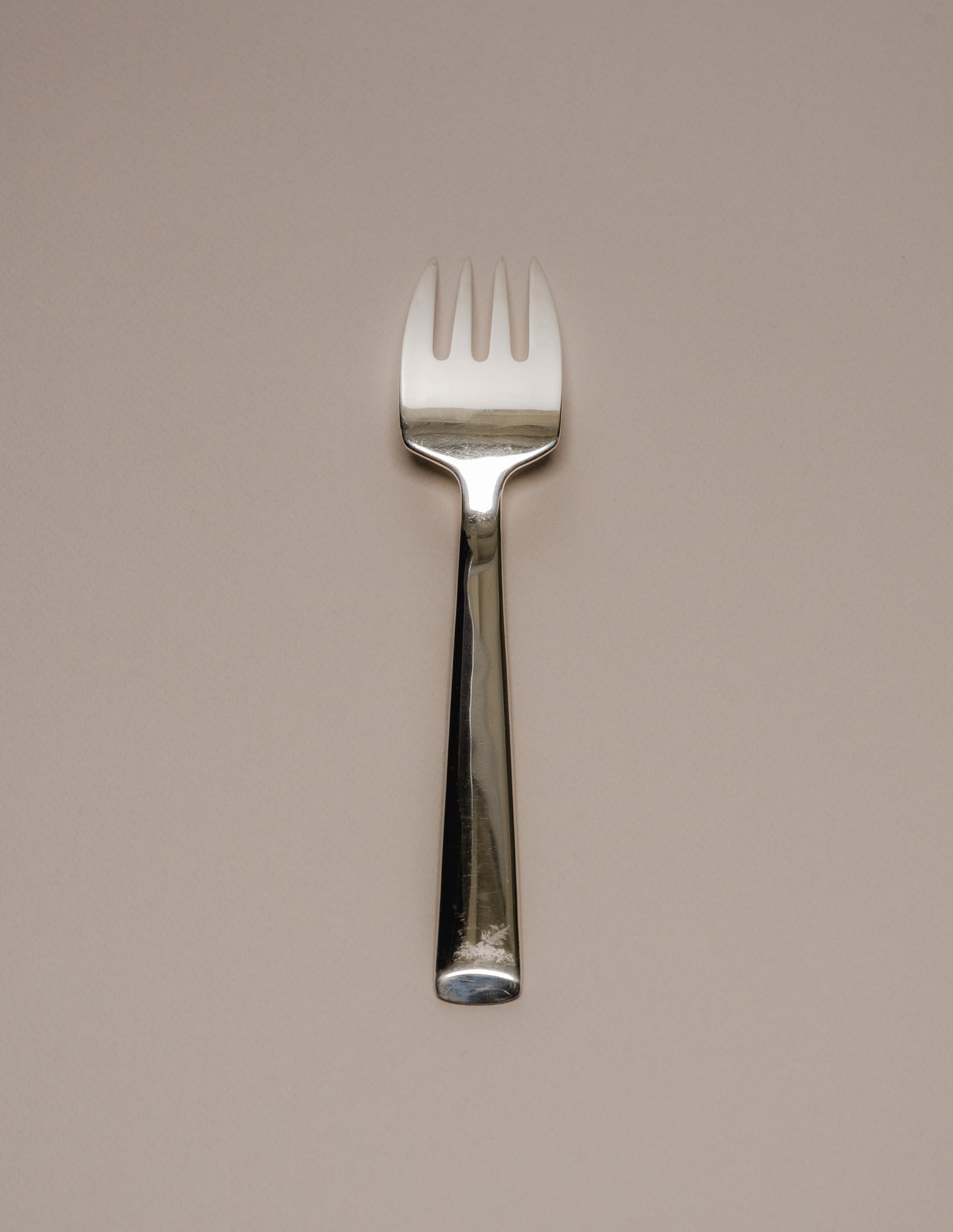 CHRISTOFLE STEW SERVING CUTLERY, 1980s