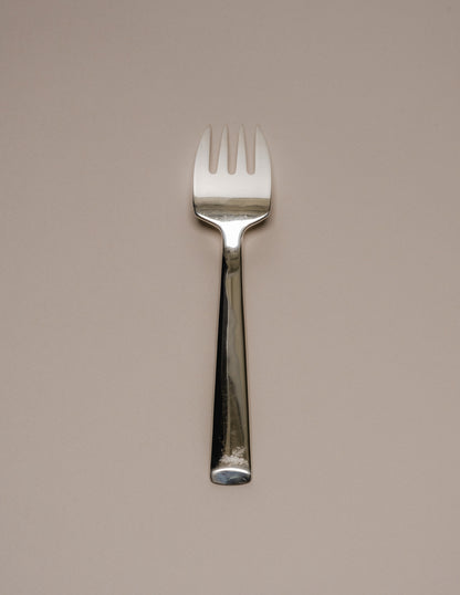 CHRISTOFLE STEW SERVING CUTLERY, 1980s