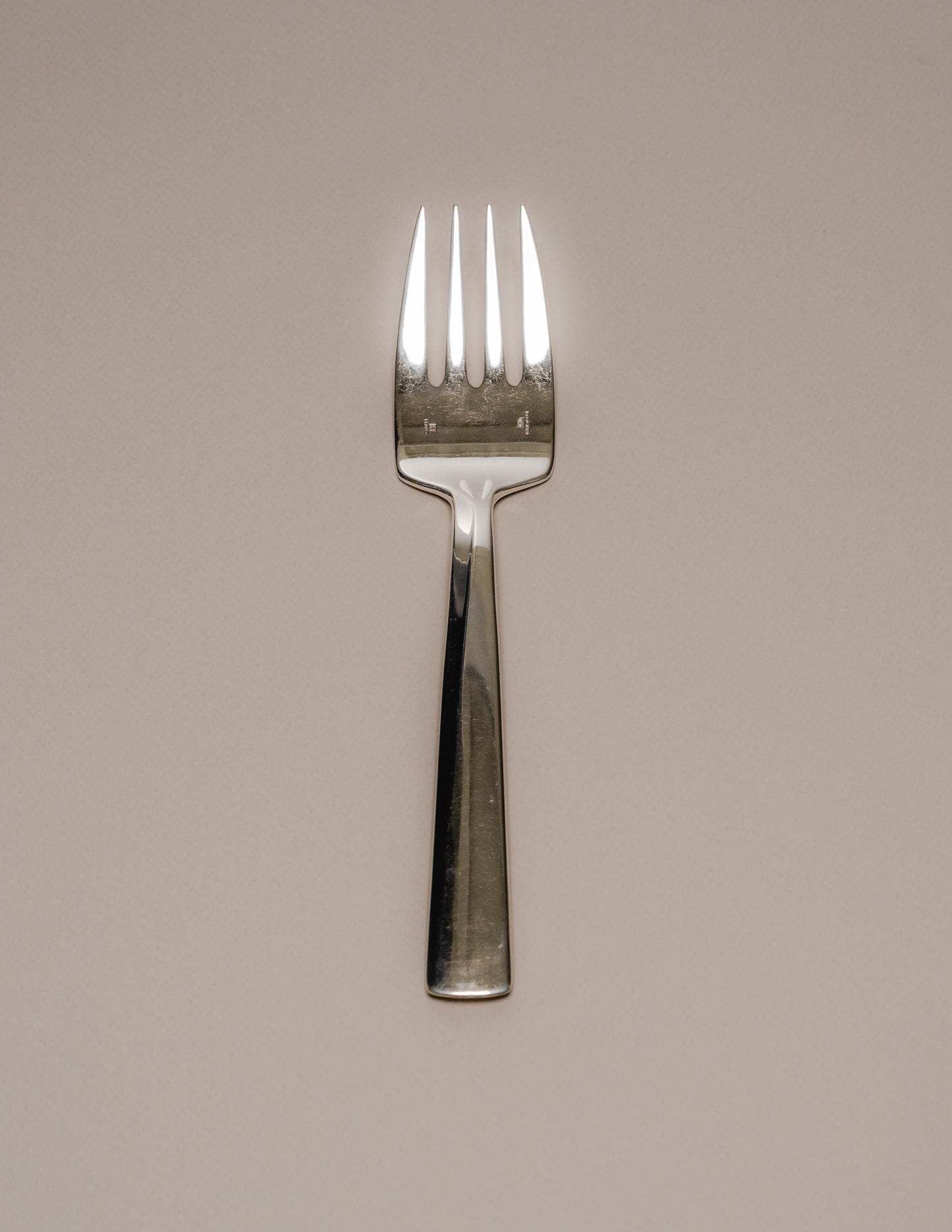 CHRISTOFLE STEW SERVING CUTLERY, 1980s