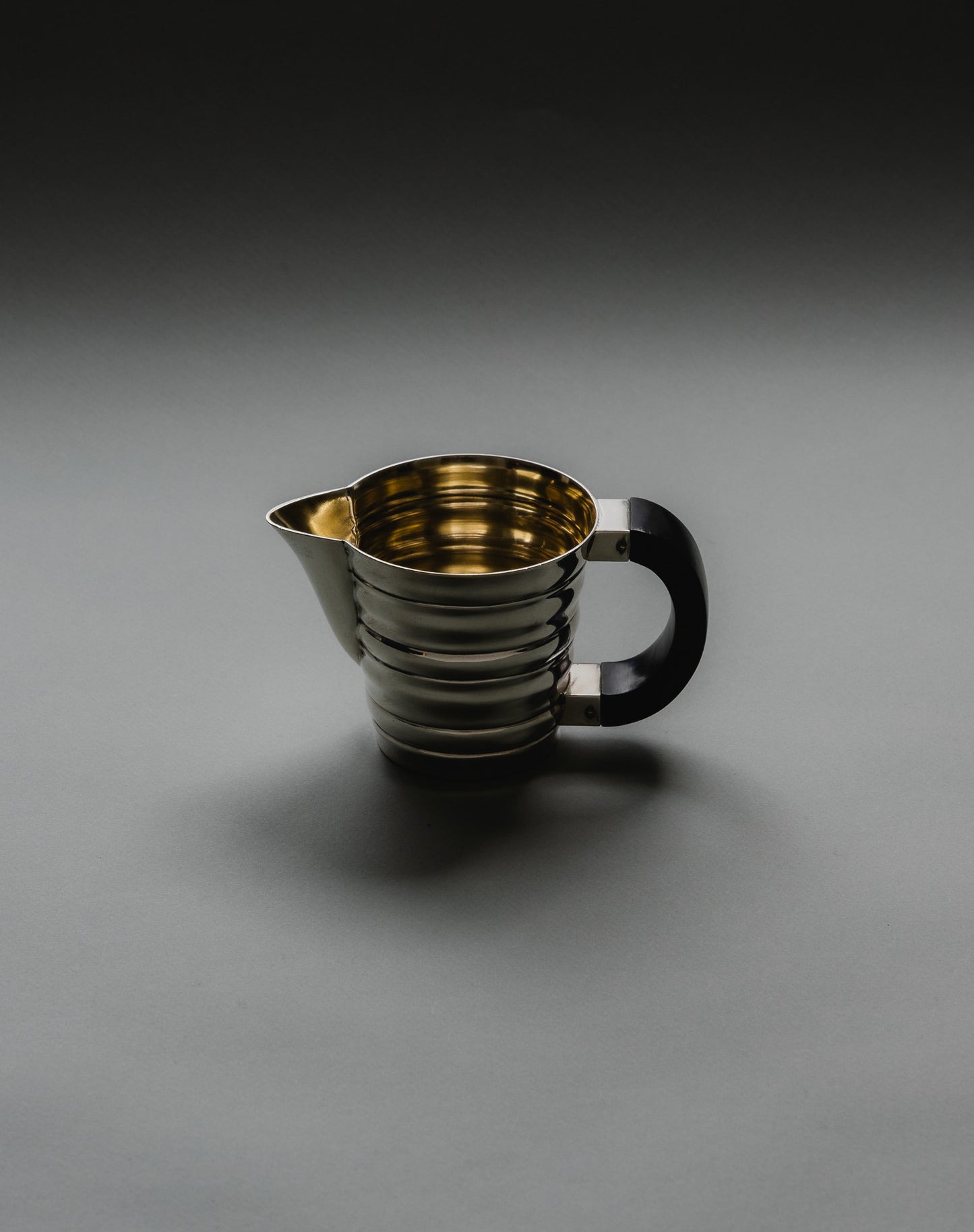 ACCOLADE TEA AND COFFEE SERVICE, GIO PONTI FOR CHRISTOFLE, 1930s