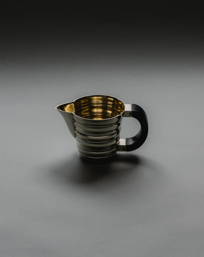 ACCOLADE TEA AND COFFEE SERVICE, GIO PONTI FOR CHRISTOFLE, 1930s