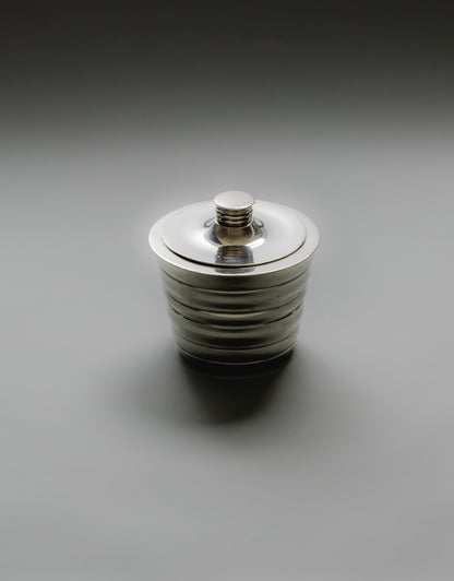 ACCOLADE TEA AND COFFEE SERVICE, GIO PONTI FOR CHRISTOFLE, 1930s