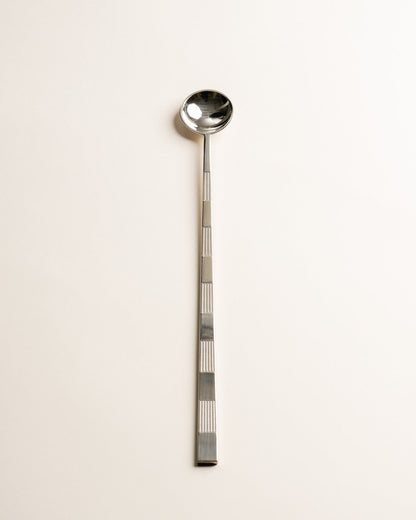 CUILLÈRE À COCKTAIL CHRISTOFLE, 1980s