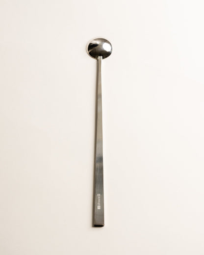 CUILLÈRE À COCKTAIL CHRISTOFLE, 1980s