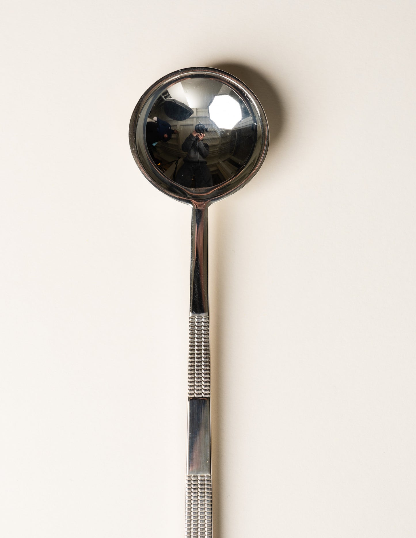 CUILLÈRE À COCKTAIL CHRISTOFLE, 1980s