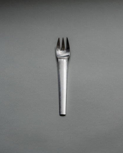 Guy Degrenne stainless steel cutlery set, 1980s