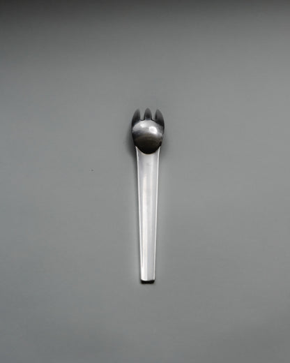 Guy Degrenne stainless steel cutlery set, 1980s
