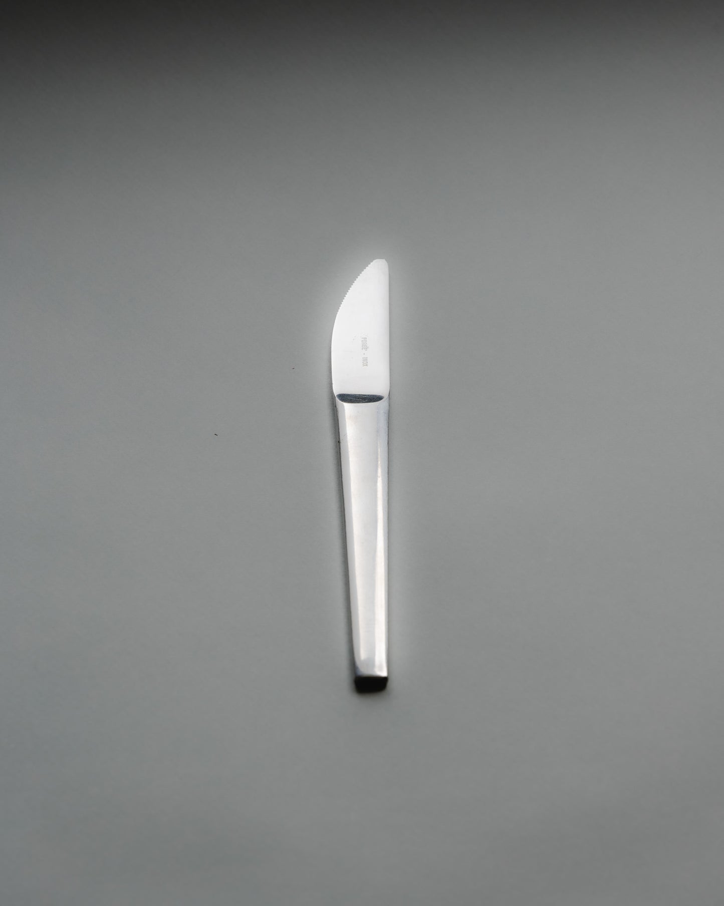 Guy Degrenne stainless steel cutlery set, 1980s