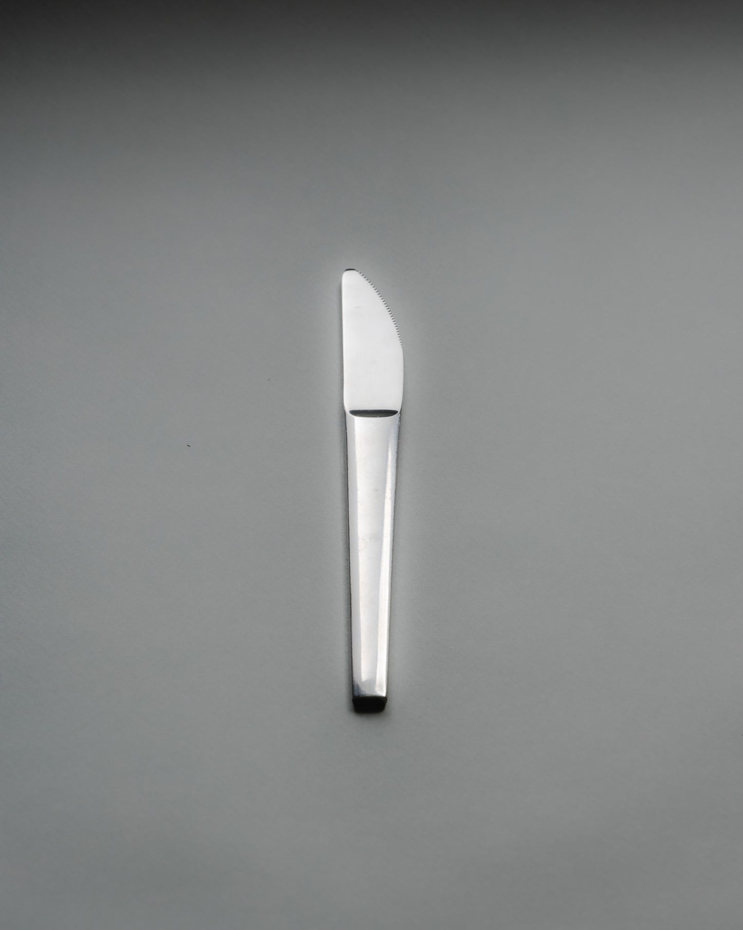 Guy Degrenne stainless steel cutlery set, 1980s