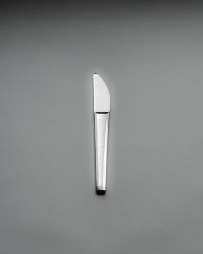 Guy Degrenne stainless steel cutlery set, 1980s