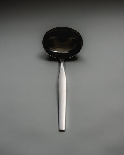 Guy Degrenne stainless steel cutlery set, 1980s