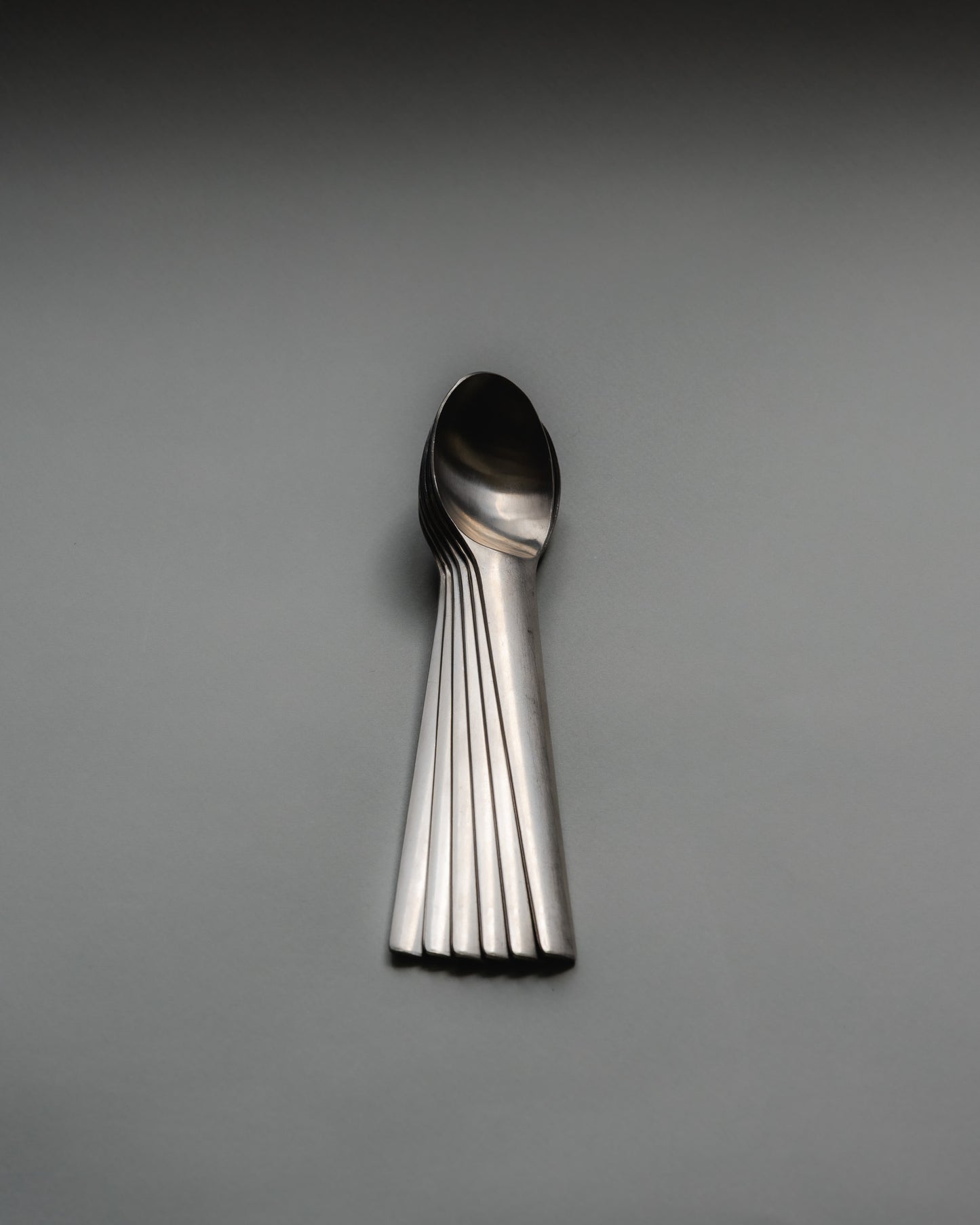Guy Degrenne stainless steel cutlery set, 1980s