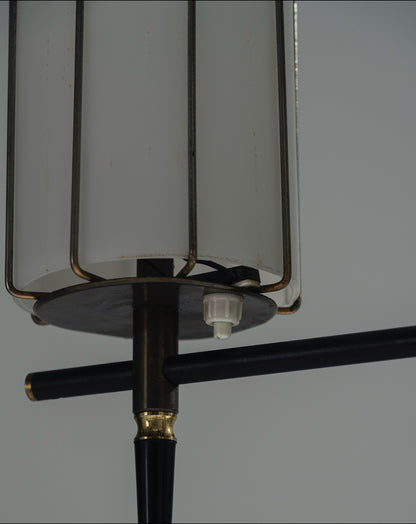 THREE-BRANCH FLOOR LAMP, ARLUS HOUSE, 1950s