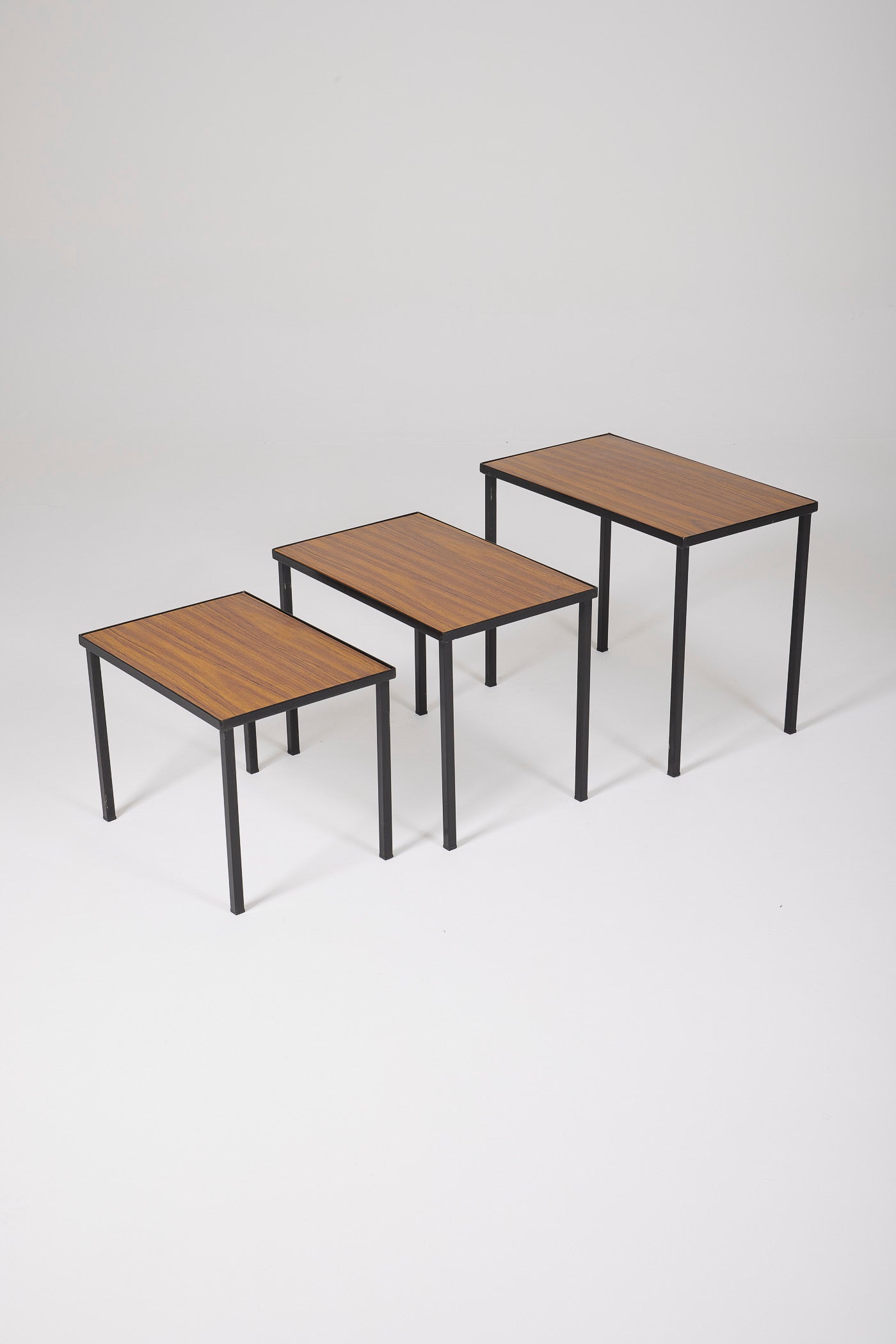 ENSEMBLE DE TABLES GIGOGNES