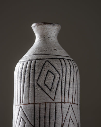 SOLIFLORE EN CÉRAMIQUE, L'ATELIER DIEULEFIT, 1960s