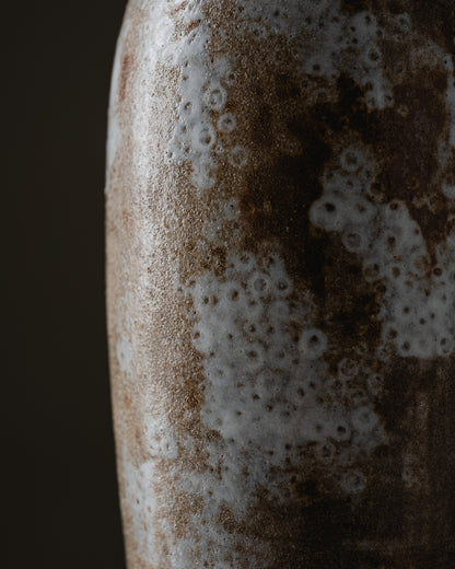 KSOTANDA ceramic soliflore, Vallauris, 1950s