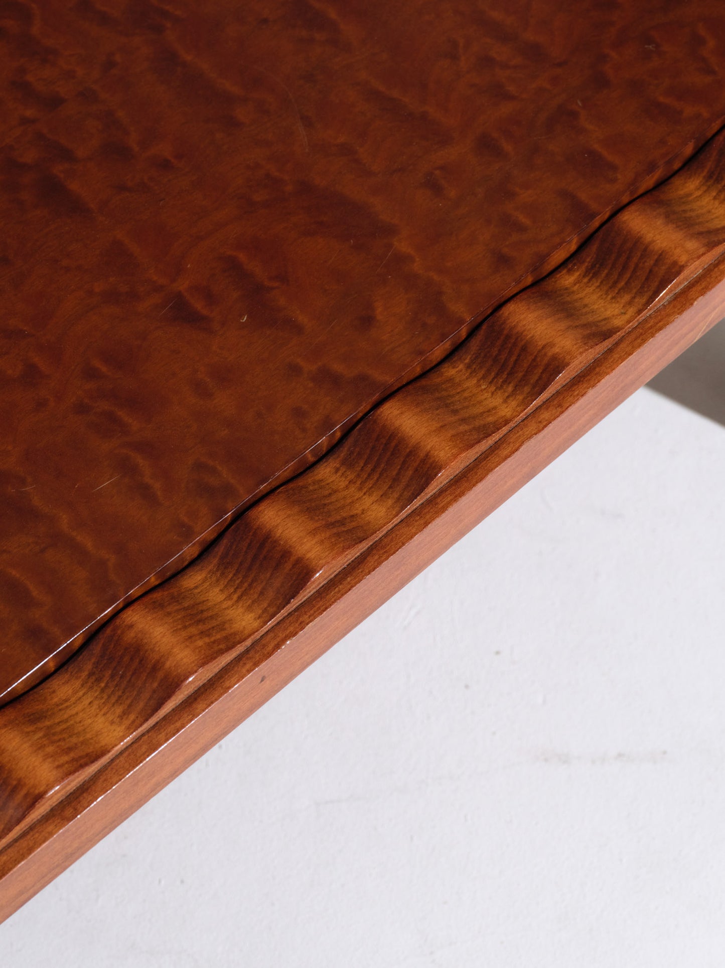 ART DECO STYLE SQUARE COFFEE TABLE