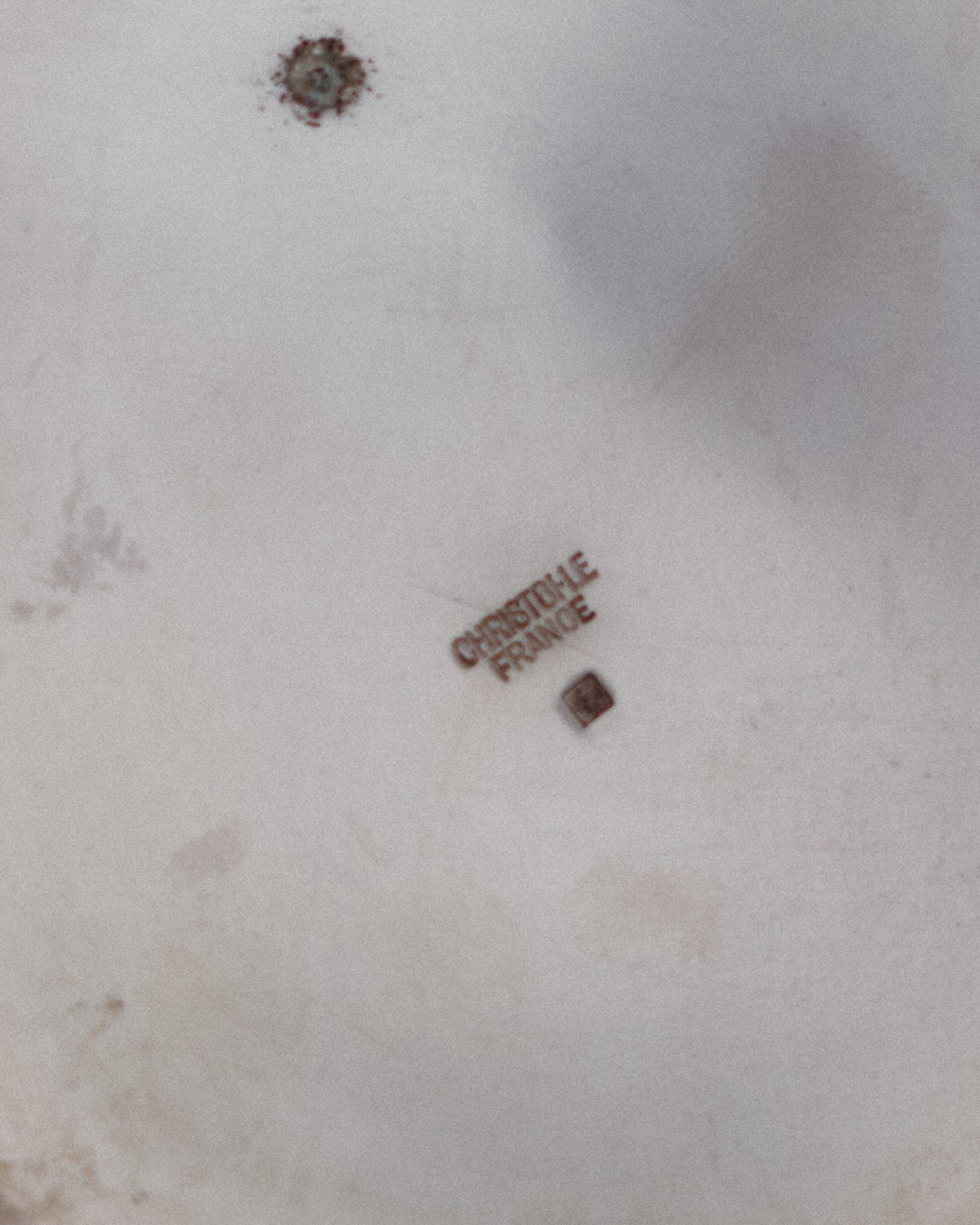 Champagne bucket, pearls, Christofle