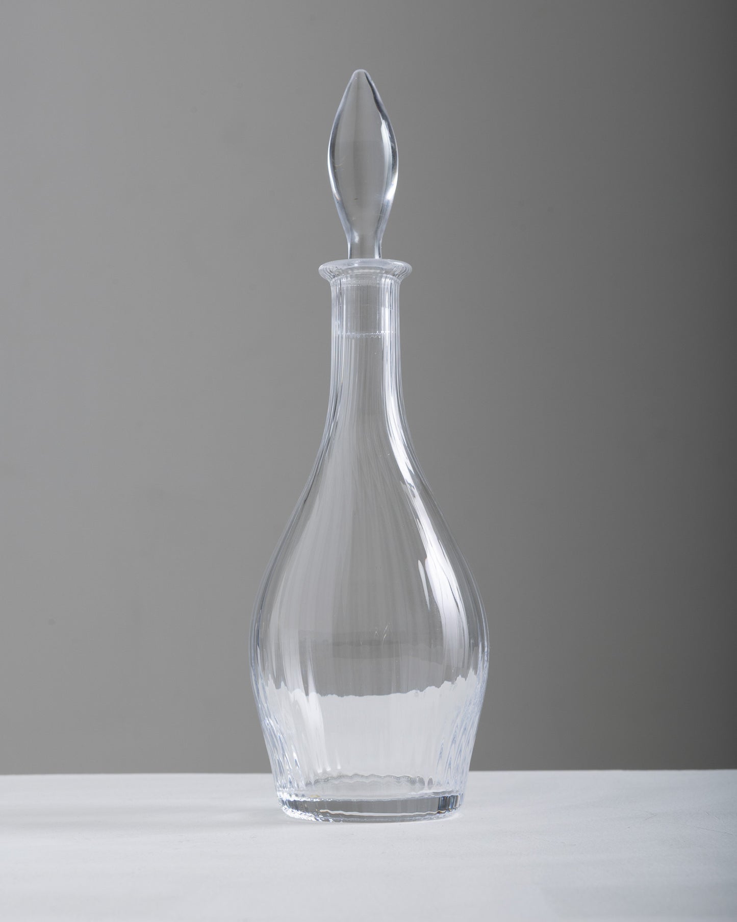 SÈVRES CRYSTAL DECANTER, 1950s