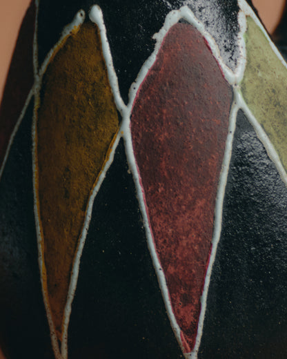 PICHET EN GRÈS TEXTURÉ, ATELIER ACCOLAY, 1950s