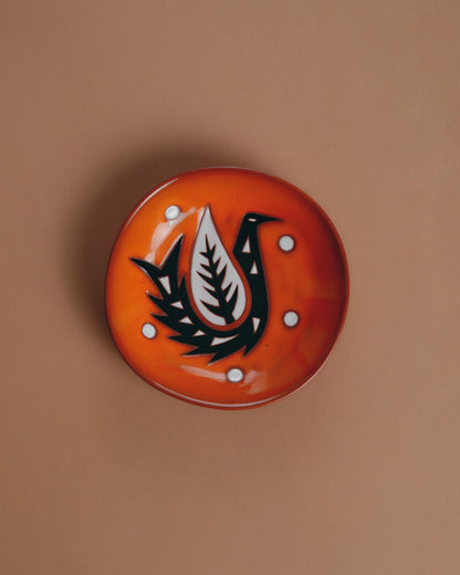 PETITE COUPE / VIDE-POCHE EN CÉRAMIQUE, JEAN PICART LE DOUX, 1960s