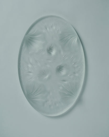 ENSEMBLE DE SERVICE ART DÉCO EN VERRE, 1930s