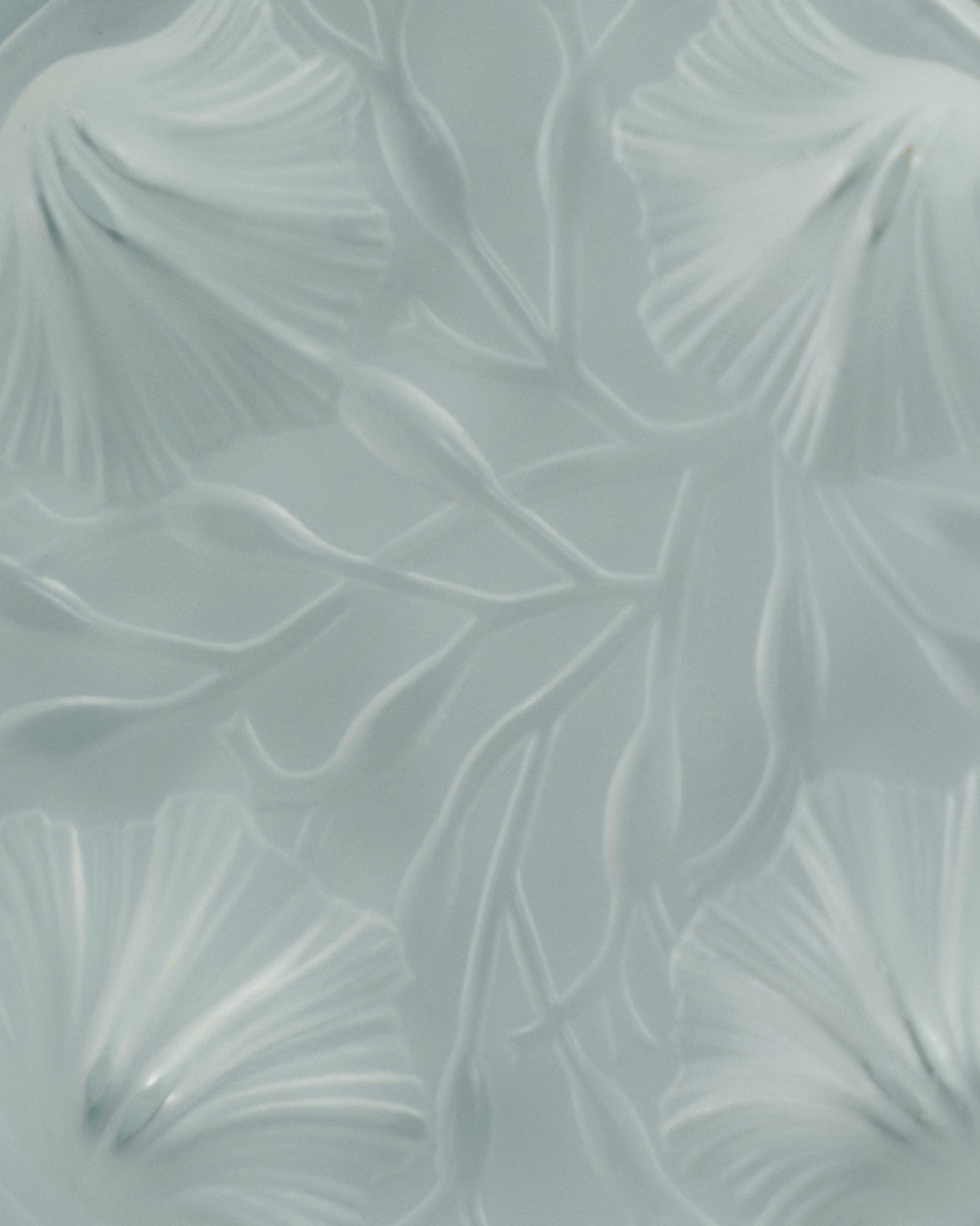 ENSEMBLE DE SERVICE ART DÉCO EN VERRE, 1930s